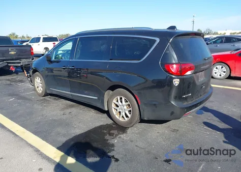 2020 Chrysler Pacifica Touring L z USA, uszkodzony, nr VIN 2C4RC1BG6LR125271